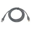 Кабель USB A - RJ45 для Datalogic CAB4120 CAB4120 QD2130 Быстрый и точный сбор данных в различных приложениях