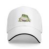 Froggy Frog Cap Бейсбольная кепка Шляпа пляжная зимняя шапка для женщин унисекс