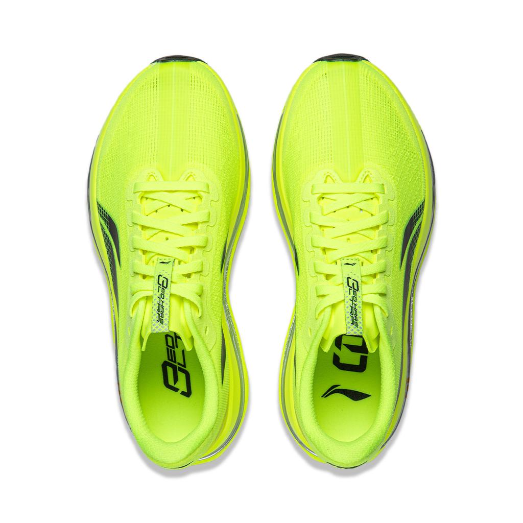 Li Ning Red Hare 9 ULTRA Амортизация Скользкая Устойчивая к истиранию Дышащая Легкая Упругая Низкие кроссовки ARPW008-1