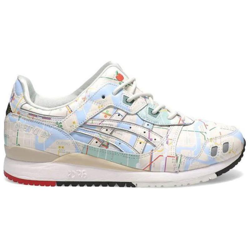 Asics Кроссовки Gel Lyte Iii Atmos Nyc Subway 1201A528-200