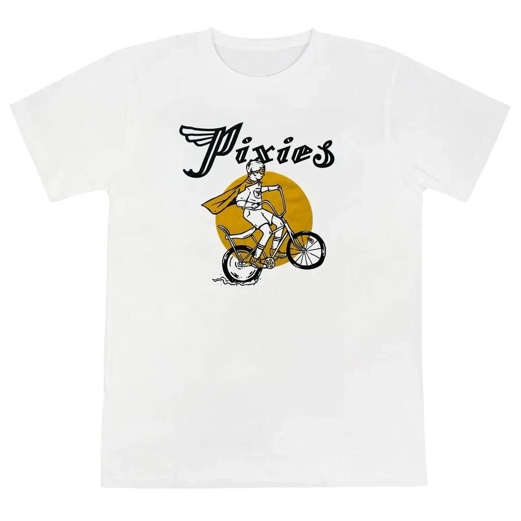 NEW TONY PIXIES T-Shirt BICYCLE