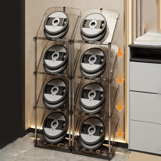 1 комплект полки для обуви 2/3/4/5 ярусов, наклонный под углом 45 градусов, прихожая, органайзер для обуви, отличная несущая способность, отдельно стоящая сборка без инструментов, вертикальная полка для хранения ботинок