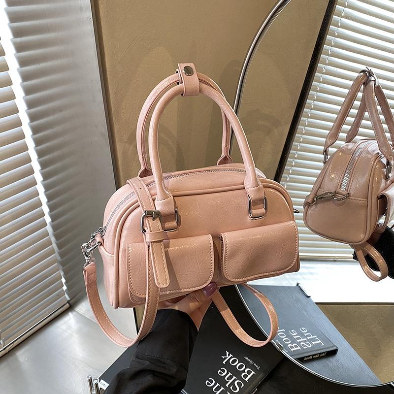 Маленькая сумка женская летняя универсальная новая сумка-мессенджер нишевая портативная сумка-подушка