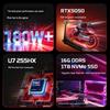 HP Игровой ноутбук HyperX Shadow Elf PRO 15 (Китайская версия)