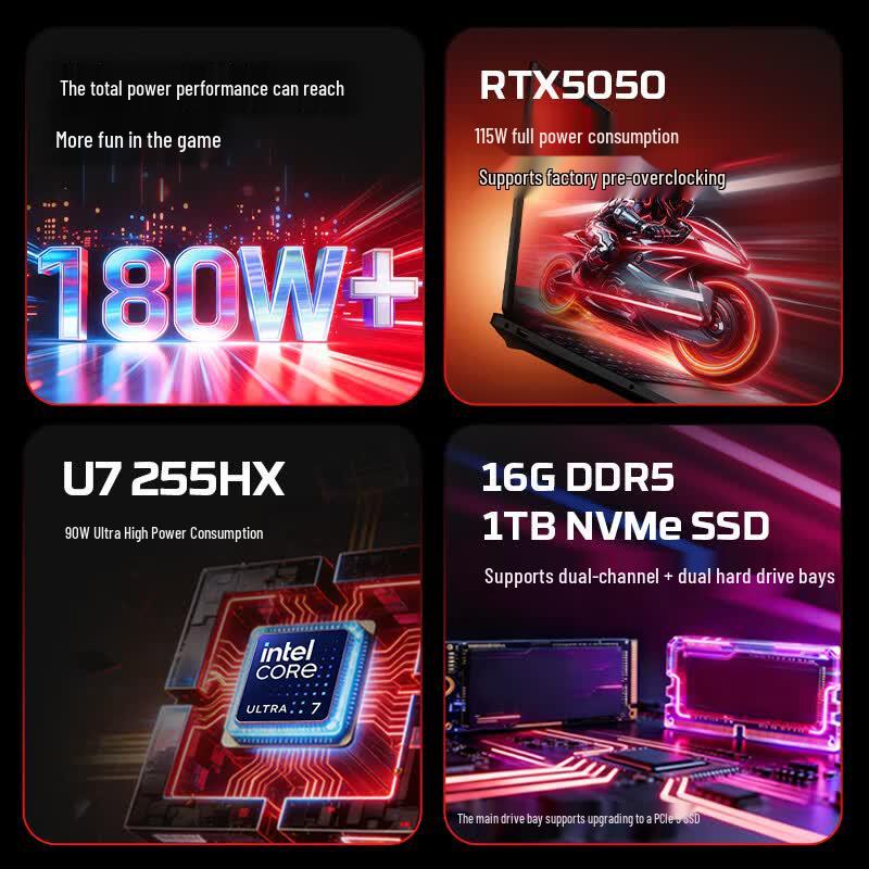 HP Игровой ноутбук HyperX Shadow Elf PRO 15 (Китайская версия)