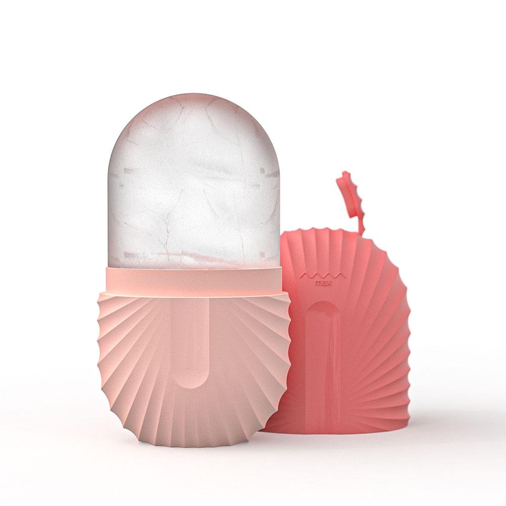 Силиконовые формочки для льда Beauty Lifting Ice Ball Face Roller Contouring Eye Reduce Facial Care A W0C9