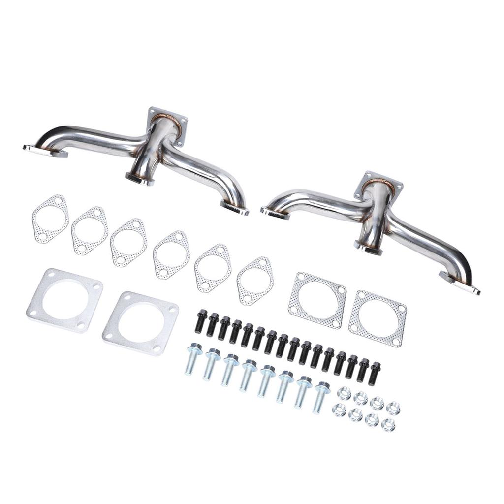 Выпускной коллектор подходит для пикапа Ford Flathead Shorty 1932-1953 V8