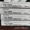 Fiber Optic Sensors: FU-79, FU-79U, FU-7F, FU-80MTZ, FU-E11, FU-E40 by Keyence