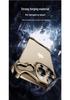 Совместим с iPhone 17 Pro Max: Металлические уголки неправильной формы и безрамочная защитная пленка для линз для iPhone 14-13.