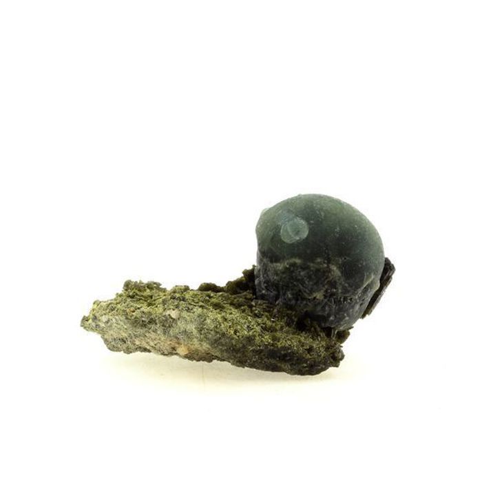 Pierres et Minéraux. Prehnite + Epidote. 627.5 ct. Diamonkara, Kayes, Mali.