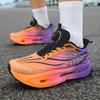 2025 New Red Rabbit 9pro Running Shoes Fashion Casual Carbon Board Racing Shoes Double Mesh Ultra-light Sports Shoes
