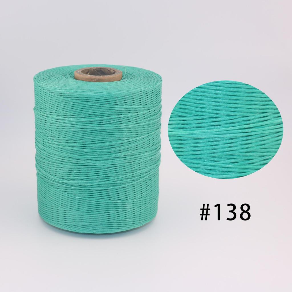 Высококачественная вощеная нить для рукоделия - Большая катушка для шитья диванов и обуви