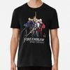 Fire Emblem Three Houses House Leaders Byleth Female S 5xl Made In Usa T Shirt