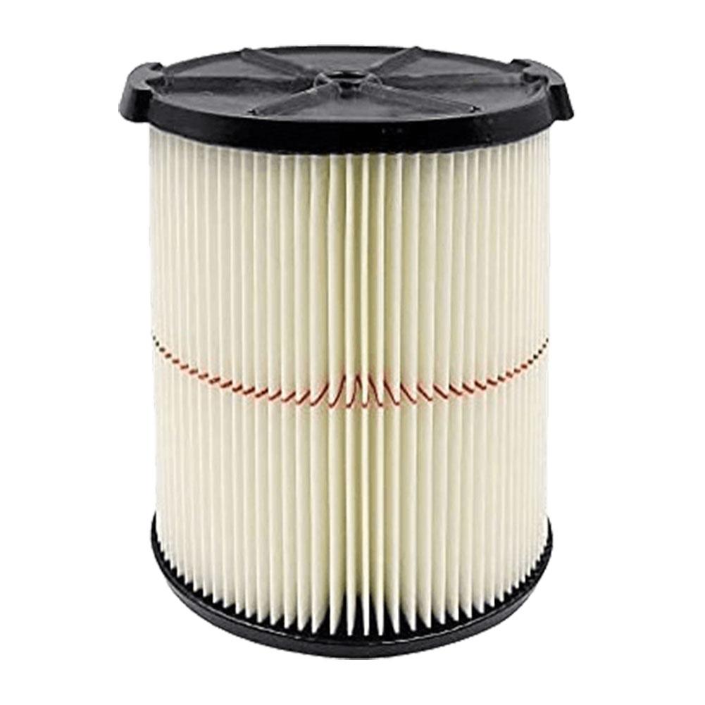 For Craftsman Vacuum Cleaner Filtration Cartridge Replacement Cartridge Filter Vacs Replace Part for 38754 17816 Vac Cleaner