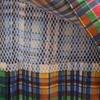 TOGA PULLA Check Pattern Short sleeve Shirt dress 36 Multi Women Used