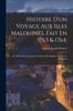 Книга Histoire D'un Voyage Aux Isles Malouines, Fait En 1763 & 1764; : Avec Des Observations Sur Le Detroit De Magellan, Et Sur Les Patagons,