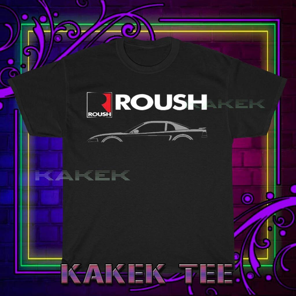 New Shirt Roush Performance Racing Logo Funny Size S to 5XL
