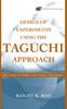 Книга Design of Experiments Using The Taguchi Approach : 16 Steps To Product and Process Improvement