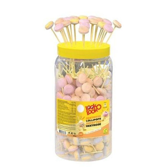 Lollie Lollipop (Box of 260 Pieces)