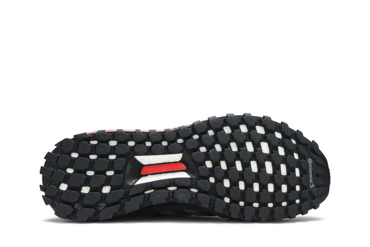 adidas Ultra Boost All Terrain Black Red Grey