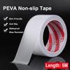 5m/Roll Waterproof Anti-slip Tape Floor Stairs Grip Sticker Rubber PEVA Tape