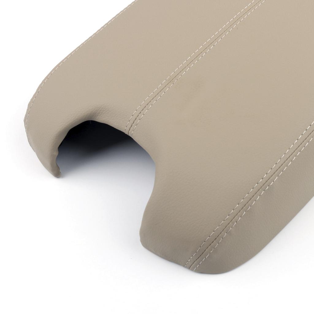 Бежевая кожаная крышка подлокотника центральной консоли для Honda Accord 2008-2012