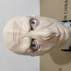 Voldemort mask halloween cos Harry Potter latex mask, a prop for costumes and movie-related events, is scary and terrifying