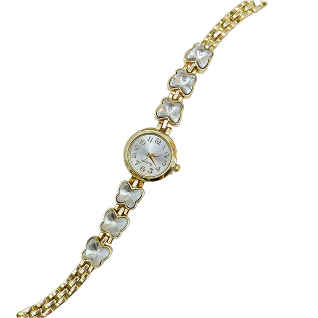 Женские модные кожаные часы