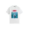 For Jaws Main Poster Vintage Tee Bright White Men Tops KHM034213-101