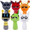 Plush Toys, Creative Rhythm Box Plush Dolls, Are Perfect for Children and Are Ideal As Festival Gifts and Home Decorations