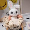 Милый Милый Питомец Яя Кролик Плюшевая Игрушка Детская Тряпичная Кукла Кукла Маленькая Кукла Подарить Подруге Подарок на День Рождения