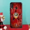 Герб Флаг СССР для Huawei Nova 7i 8i 11i 12i 12s 9 10 SE Y90 Y60 Y70 Y72 Y61 Y91 P30 P40 Lite P60 Pro Чехол