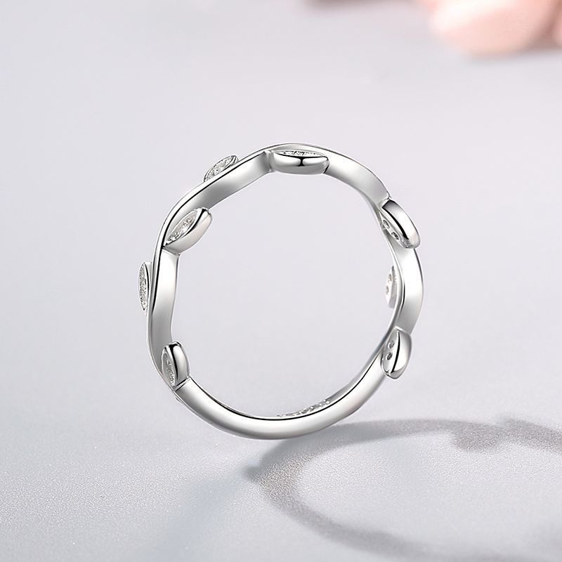 Tancise Classic стерлингового серебра 925 пробы кольцо с цирконом женские ювелирные изделия свадебное обещание вечерние подарок