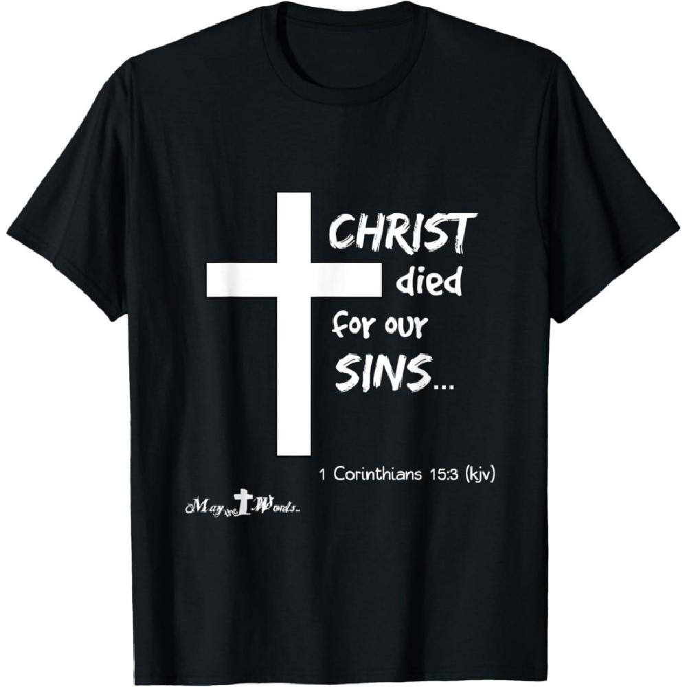 1 Cor 15_3 Christ Died for Our Sins..