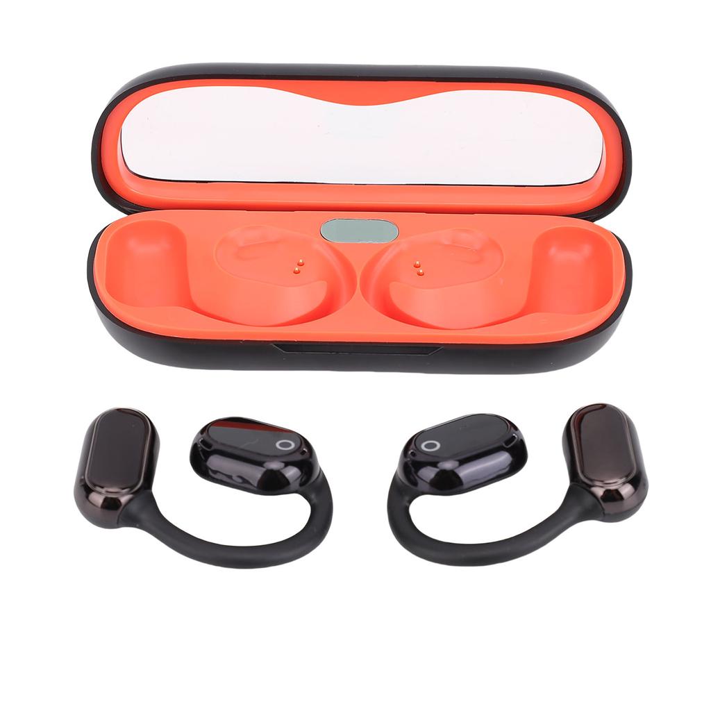  AI Translation Earbuds, Real Time 164 Languages Translator Headphones HD Sound,   Language Translator Device with 7 Translation Modes for Tra