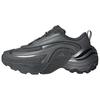 Wonder Runner Turbo Comfortable Low-Top Running Shoes Unisex Running Shoes Dark-Gray JS3746