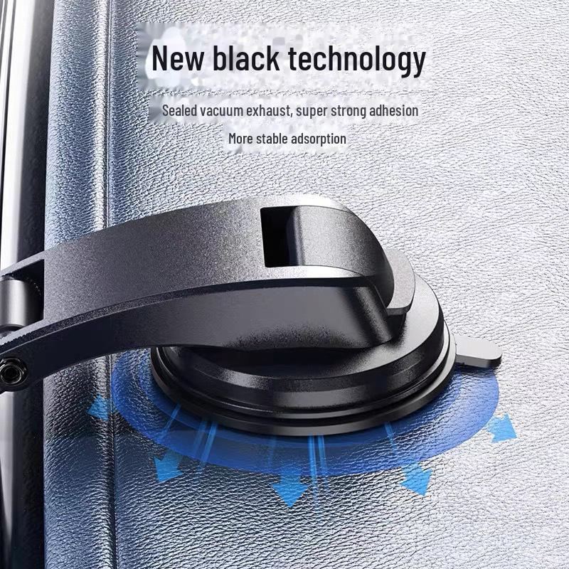 Универсальный автомобильный держатель для планшета и телефона на приборную панель и подголовник заднего сиденья