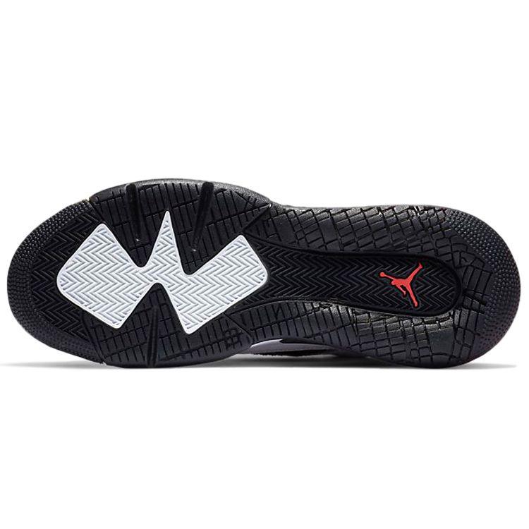 Air Jordan Mars 270 Low GS Белый Зеленый Оранжевый DB5920-181