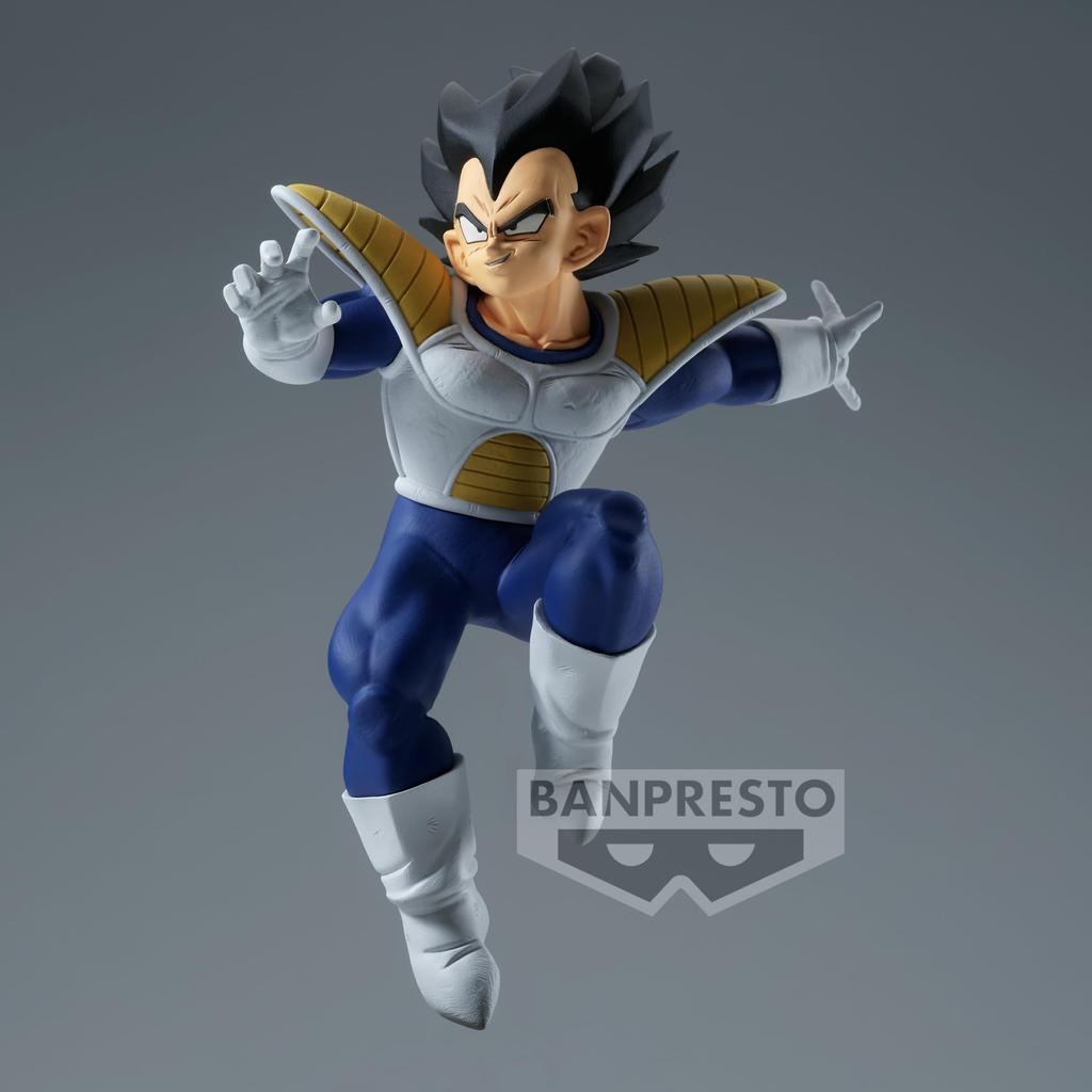 Dragon Ball Z MATCH MAKERS Вегета (ВС Зарбон)