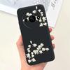 Для чехла Xiaomi Redmi A3 Женская мода Девочковый Цветок Бабочка Бампер Для Xiaomi Mi A3 Mia3 RedmiA3 Чехол Мягкий Силикон