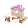 Takara Tomy Licca-chan LG-04 Prin-chan House Set