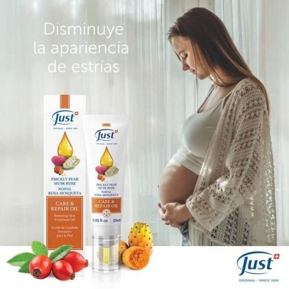 Масло JUST Care and Repair 40 мл x 2 шт., оригинал, швейцарское