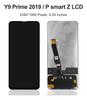 Для Huawei Y9 Prime 2019 P Smart Z ЖК-дисплей с сенсорным экраном