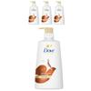 Шампунь Dove Питательный уход с маслами 680 мл 4 шт.