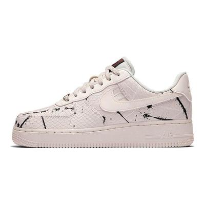 Nike Air Force 1 Low LX Phantom Змеиная кожа Женские 898889-007