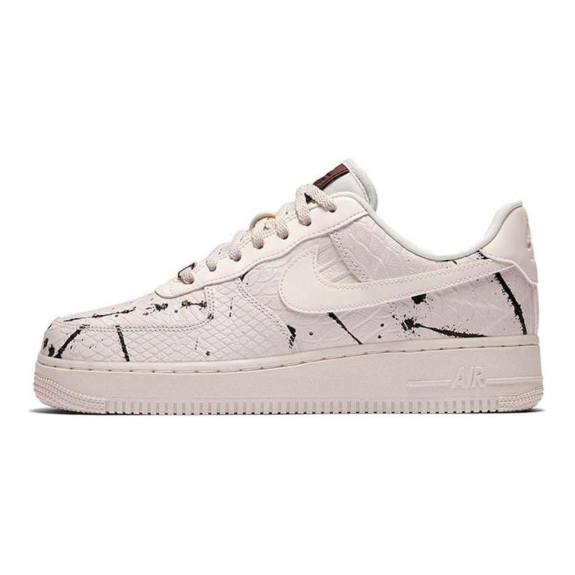 Nike Nike Air Force 1 Low LX Phantom Змеиная кожа Женские 898889-007