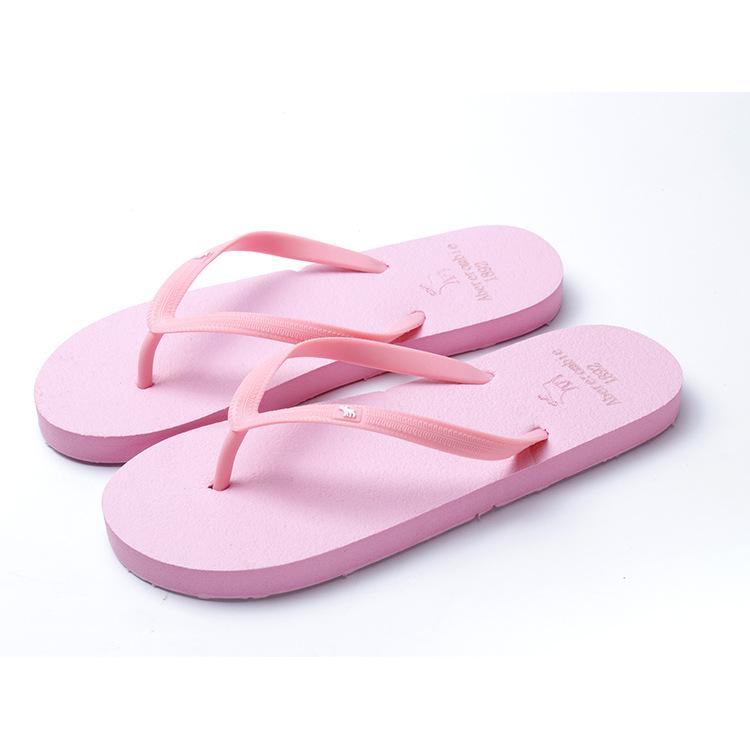 Летние тапочки, женские шлепанцы, пляжные сандалии, нескользящая повседневная обувь на плоской подошве, домашние тапочки, домашняя обувь для мужчин, уличные шлепанцы