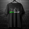Для поклонников Kawasaki KX112 2022-2025 - Мотоциклетная футболка