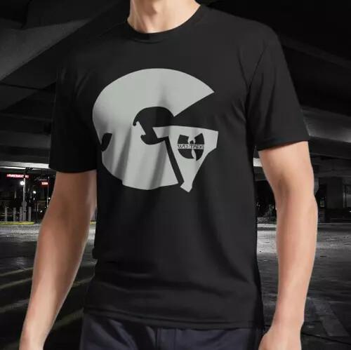 НОВАЯ ФУТБОЛКА GZA RACING ЛОГОТИП СМЕШНОЙ РАЗМЕР S-5XL Унисекс Футболка