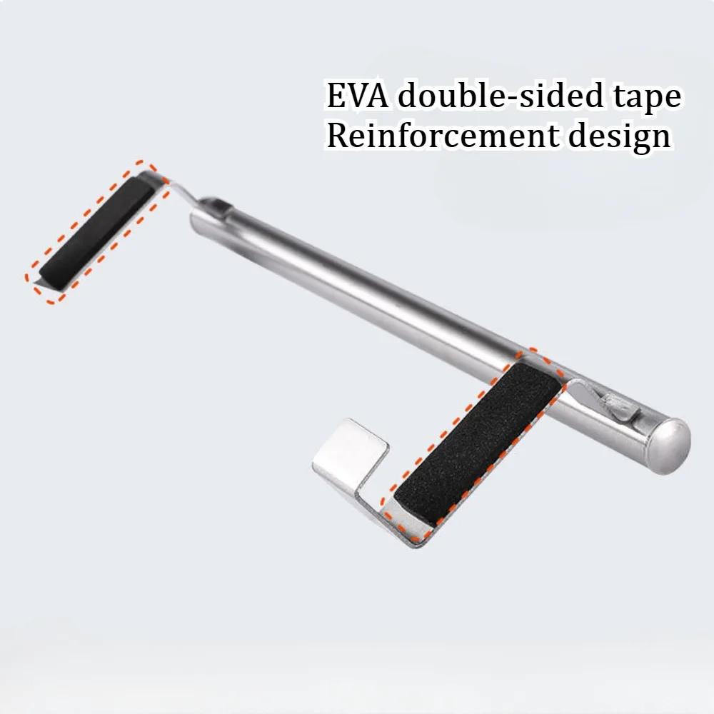 Одинарный держатель для полотенец, неперфорированный, для подвешивания полотенец, без сверления, для задней стенки дверцы шкафа, для кухни, ванной комнаты, для вешалки для полотенец